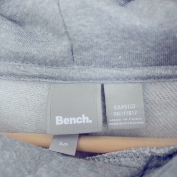 Bench long sweatshirt, size S - Picture 3 of 3
